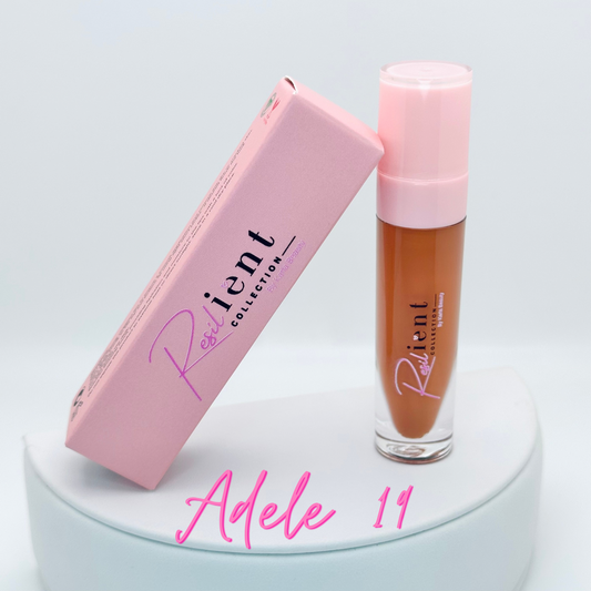 Adele 19 Nude ( Matte Finish )